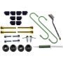 MEVOTECH TXBPM1273 Disc Brake Pad Set