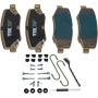 MEVOTECH TXBPM1274 Disc Brake Pad Set