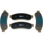 MEVOTECH TXBPM1334 Disc Brake Pad Set
