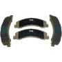 MEVOTECH TXBPM1335 Disc Brake Pad Set