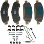 MEVOTECH TXBPM1363 Disc Brake Pad Set