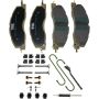 MEVOTECH TXBPM1399 Disc Brake Pad Set