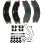 MEVOTECH TXBPM1411 Disc Brake Pad Set