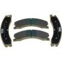 MEVOTECH TXBPM1411A Disc Brake Pad Set