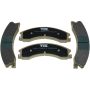 MEVOTECH TXBPM1411A Disc Brake Pad Set