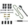 MEVOTECH TXBPM1490 Disc Brake Pad Set