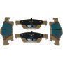 MEVOTECH TXBPM1498 Disc Brake Pad Set