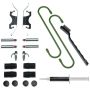 MEVOTECH TXBPM1498 Disc Brake Pad Set