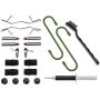 MEVOTECH TXBPM1564 Disc Brake Pad Set