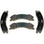 MEVOTECH TXBPM1565 Disc Brake Pad Set