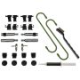 MEVOTECH TXBPM1565 Disc Brake Pad Set