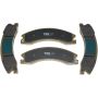 MEVOTECH TXBPM1565A Disc Brake Pad Set