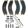 MEVOTECH TXBPM1565A Disc Brake Pad Set