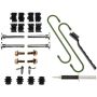 MEVOTECH TXBPM1680 Disc Brake Pad Set
