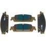 MEVOTECH TXBPM1707 Disc Brake Pad Set
