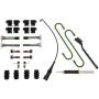 MEVOTECH TXBPM1774 Disc Brake Pad Set