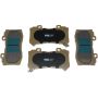 MEVOTECH TXBPM1802 Disc Brake Pad Set