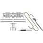 MEVOTECH TXBPM1802 Disc Brake Pad Set