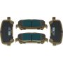 MEVOTECH TXBPM1806 Disc Brake Pad Set