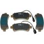 MEVOTECH TXBPM1840 Disc Brake Pad Set