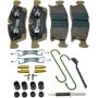 MEVOTECH TXBPM1904 Disc Brake Pad Set
