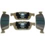 MEVOTECH TXBPM2039 Disc Brake Pad Set