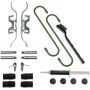 MEVOTECH TXBPM2039 Disc Brake Pad Set