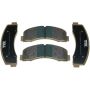 MEVOTECH TXBPM2087 Disc Brake Pad Set