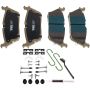 MEVOTECH TXBPM2169 Disc Brake Pad Set