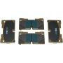 MEVOTECH TXBPM2173 Disc Brake Pad Set