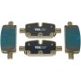 MEVOTECH TXBPM2174 Disc Brake Pad Set