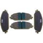MEVOTECH TXBPM2179 Disc Brake Pad Set