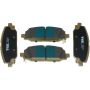 MEVOTECH TXBPM2186 Disc Brake Pad Set