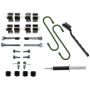 MEVOTECH TXBPM2186 Disc Brake Pad Set