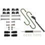 MEVOTECH TXBPM2208 Disc Brake Pad Set
