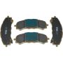 MEVOTECH TXBPM2216 Disc Brake Pad Set