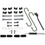 MEVOTECH TXBPM2216 Disc Brake Pad Set