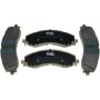 MEVOTECH TXBPM2223 Disc Brake Pad Set