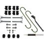 MEVOTECH TXBPM2223 Disc Brake Pad Set