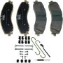 MEVOTECH TXBPM2223 Disc Brake Pad Set