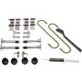 MEVOTECH TXBPM2224 Disc Brake Pad Set