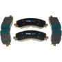 MEVOTECH TXBPM2225 Disc Brake Pad Set