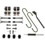 MEVOTECH TXBPM2225 Disc Brake Pad Set