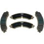 MEVOTECH TXBPM2250 Disc Brake Pad Set