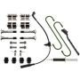 MEVOTECH TXBPM2250 Disc Brake Pad Set