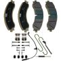 MEVOTECH TXBPM2250 Disc Brake Pad Set