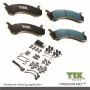 MEVOTECH TXBPM2280 Disc Brake Pad Set