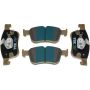 MEVOTECH TXBPM2300 Disc Brake Pad Set