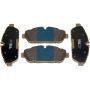 MEVOTECH TXBPM2301 Disc Brake Pad Set