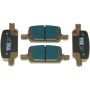 MEVOTECH TXBPM2370 Disc Brake Pad Set